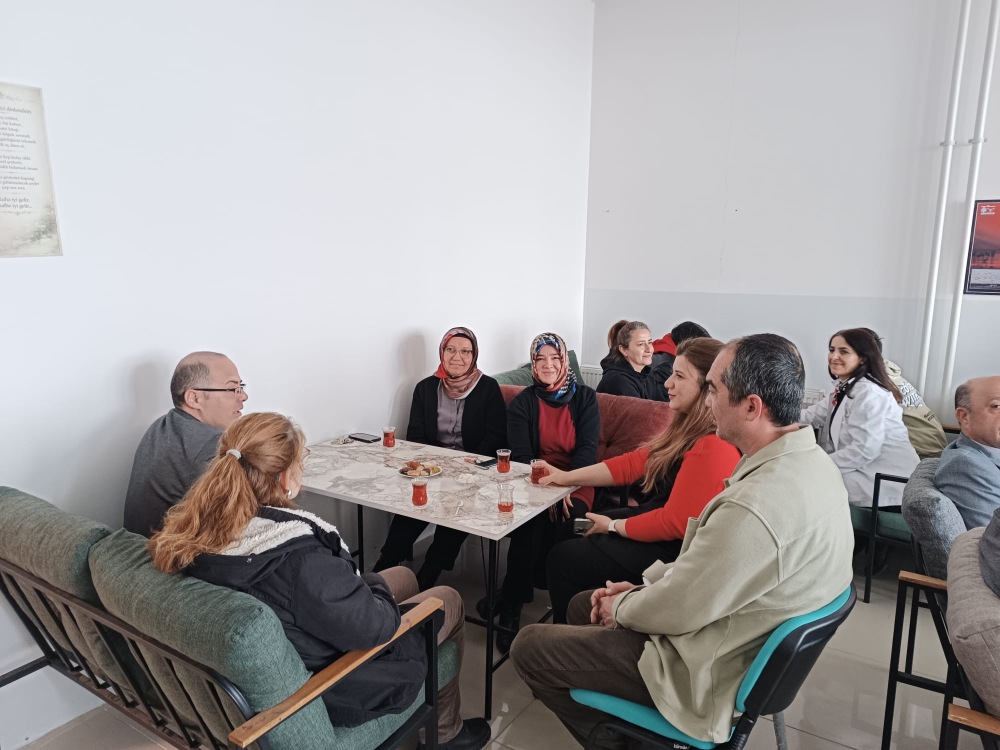 Çarşamba Buluşmaları Başladı (4)