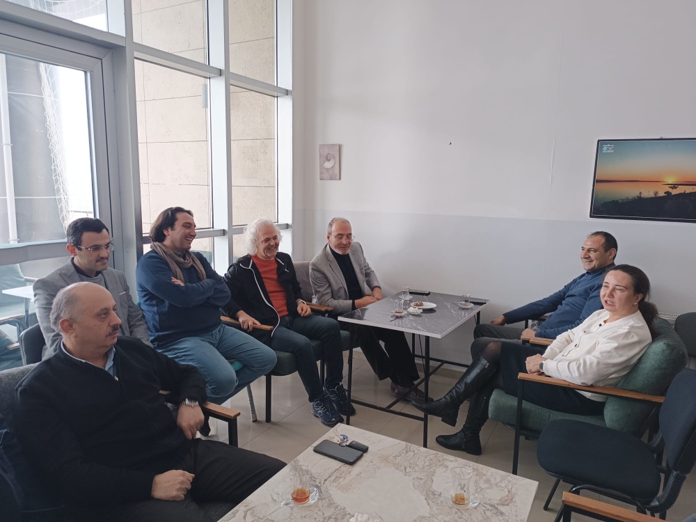 Çarşamba Buluşmaları Başladı (6)