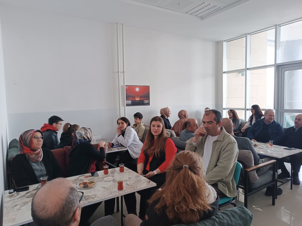 Çarşamba Buluşmaları Başladı (7)