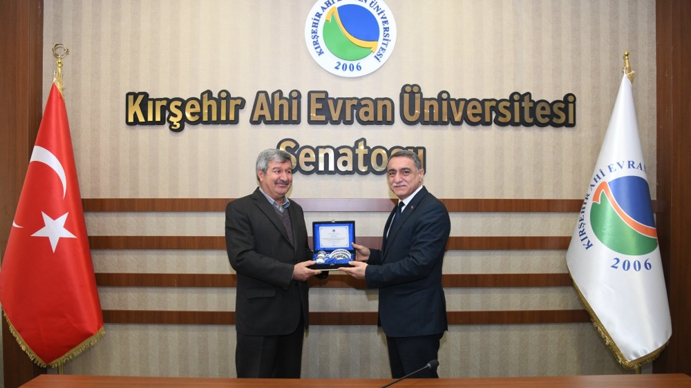 Cerrahi Ve Anatomi Uzmanlarına Vefa Dolu Tören