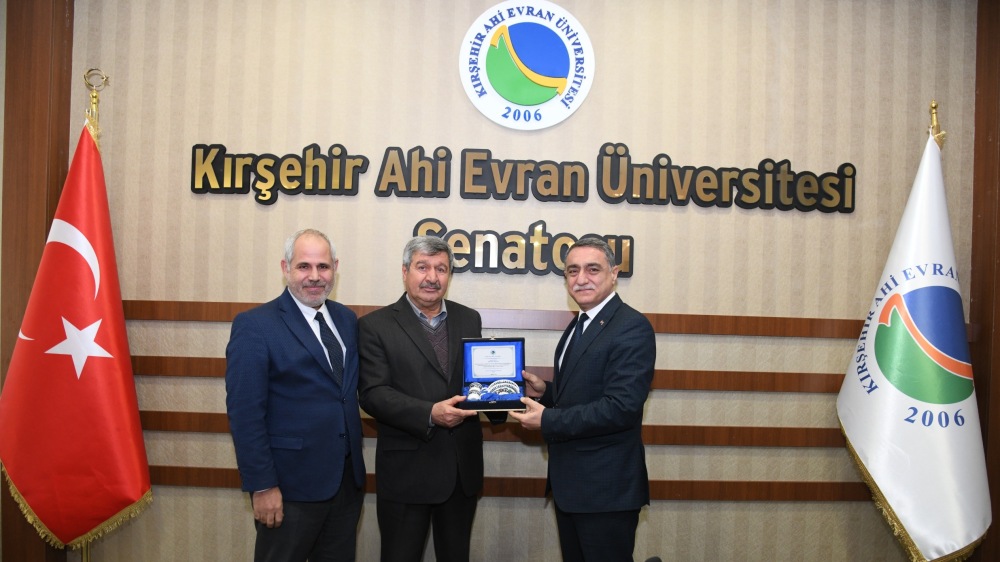 Cerrahi Ve Anatomi Uzmanlarına Vefa Dolu Tören1