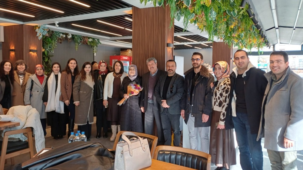 Cerrahi Ve Anatomi Uzmanlarına Vefa Dolu Tören4