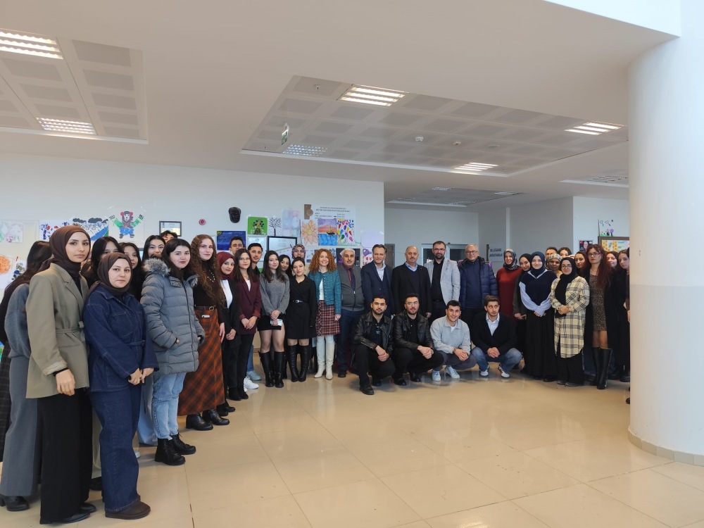 Çocuklar Ve Sanat Aynı Koridorda Buluştu (7)