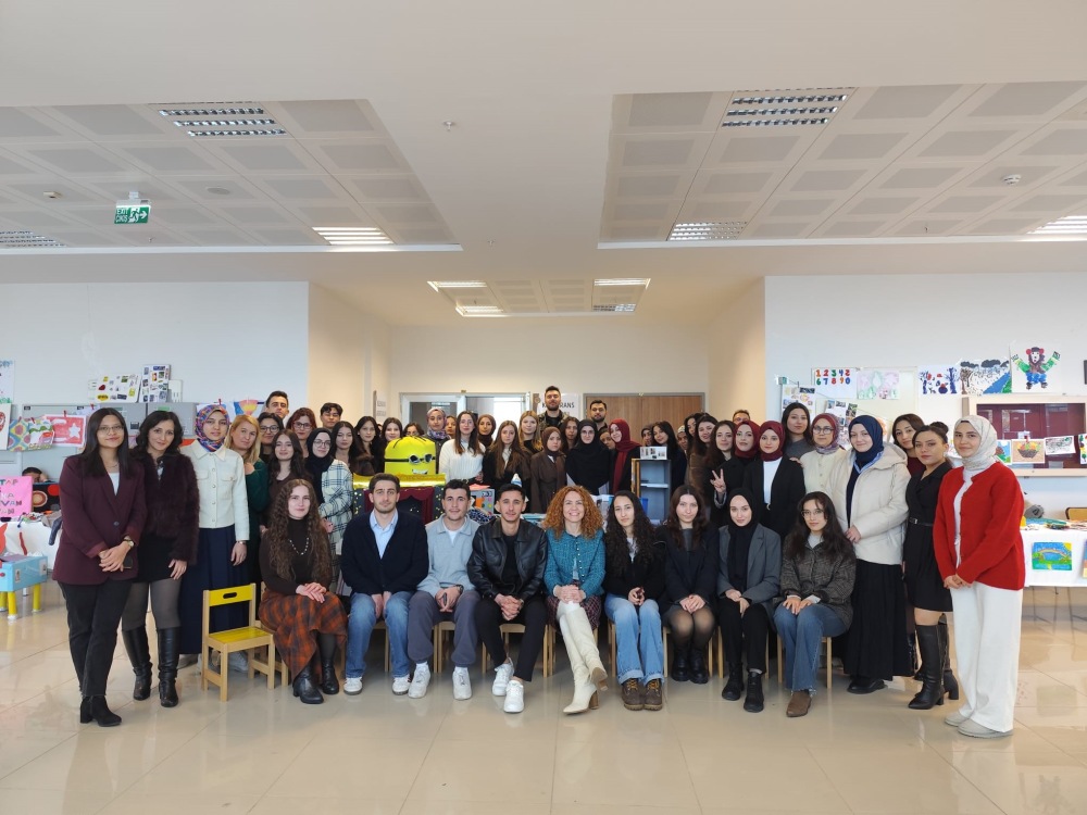 Çocuklar Ve Sanat Aynı Koridorda Buluştu (8)