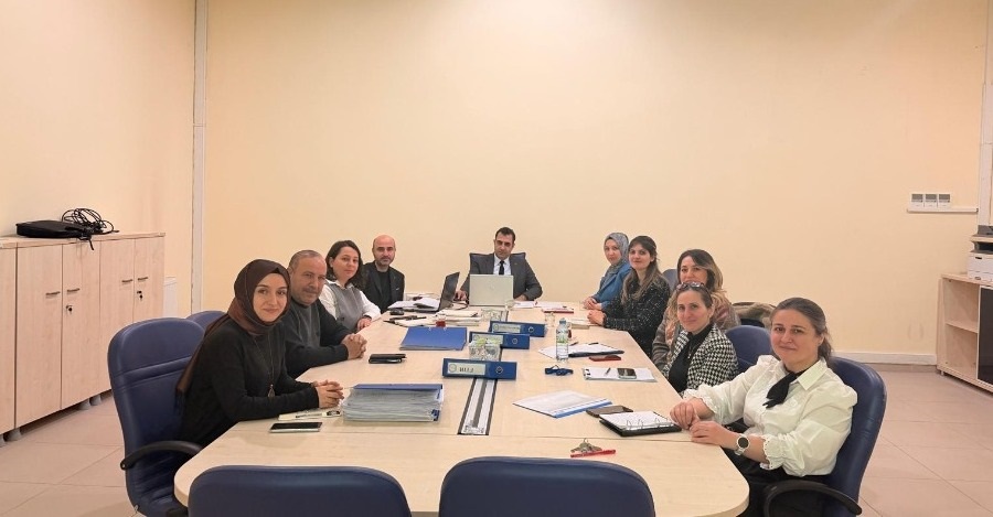 Denetimden Başarıyla Geçtiler