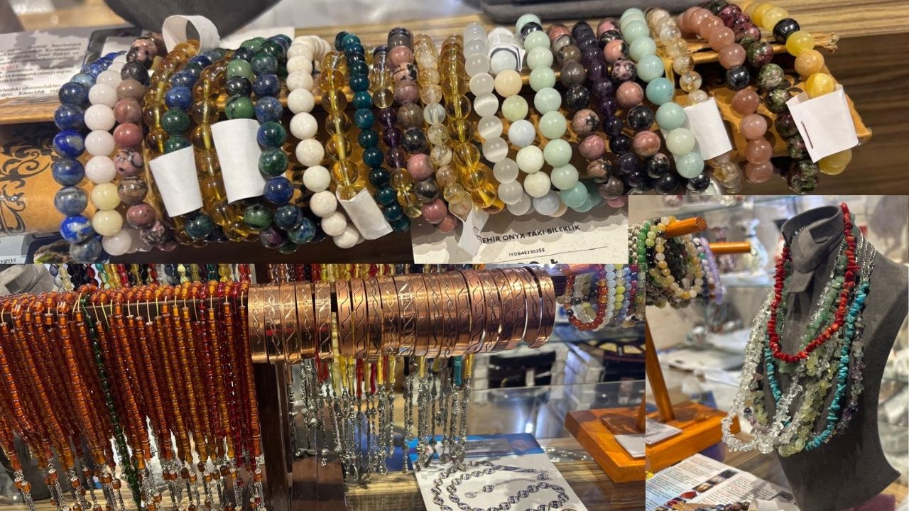 El Emeği Takılar Kırşehir’in Gözdesi Oldu 444