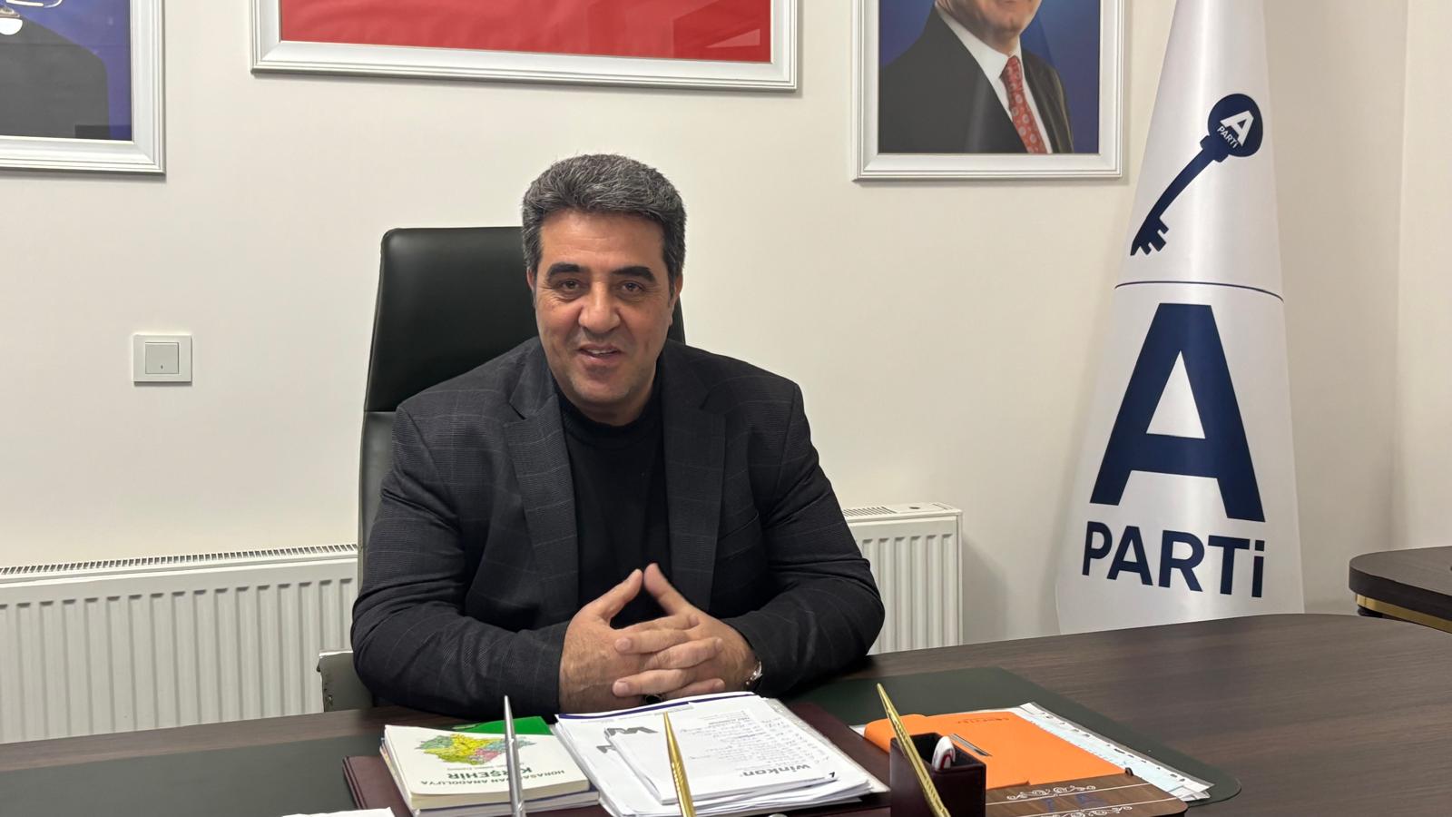 Emekli Zamları Kırşehir’de Tepki Topladı 1