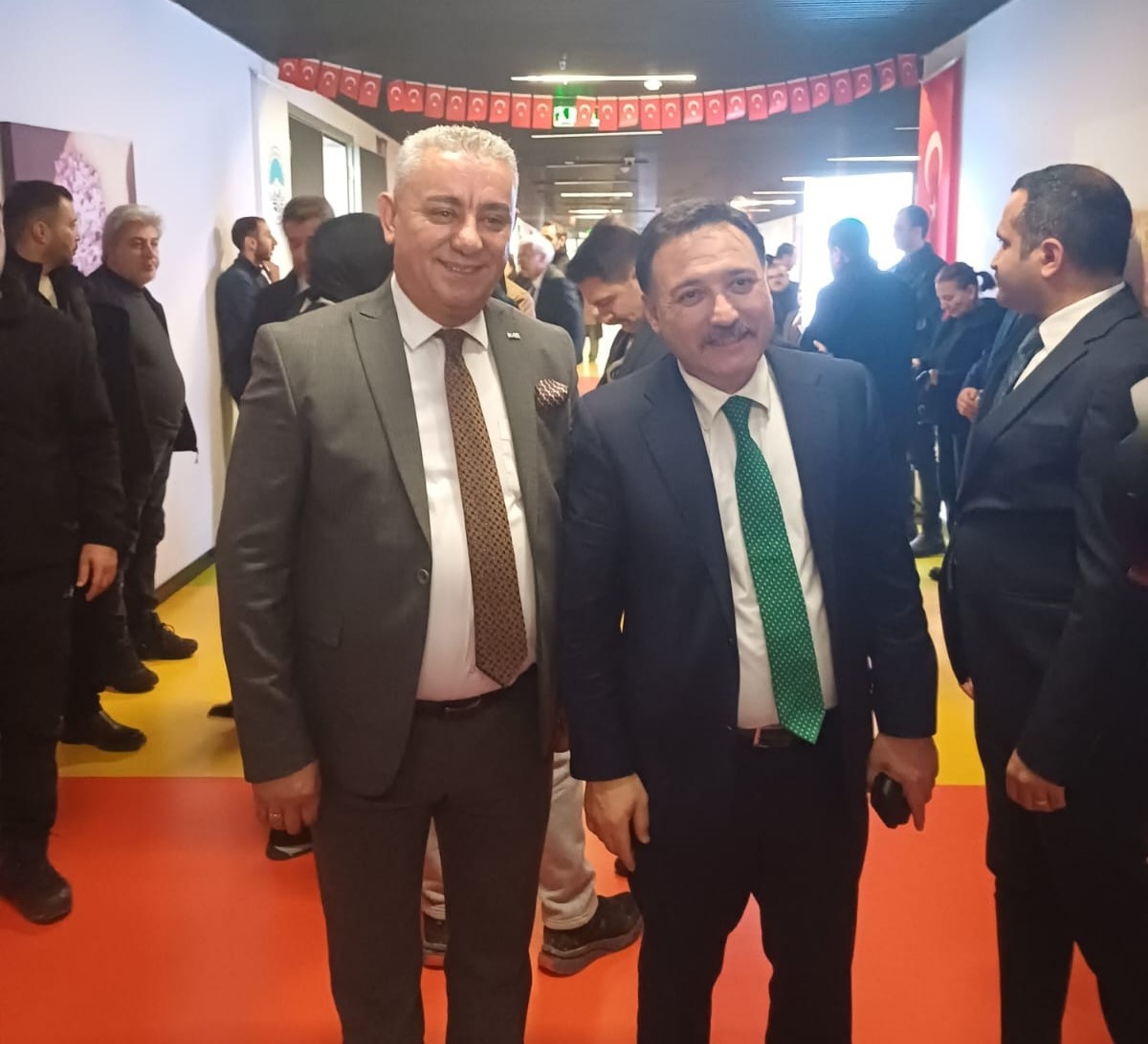 Engelsiz Yaşam Için Örnek Çalışmalar Tbmm Toplantısında Anlatıldı