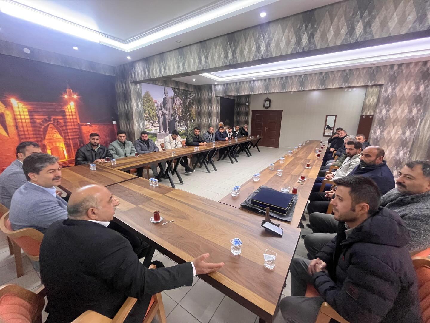 Erkan Ve Abdallar, Abdal Kültürünü Yaşatmak Için Buluştu1