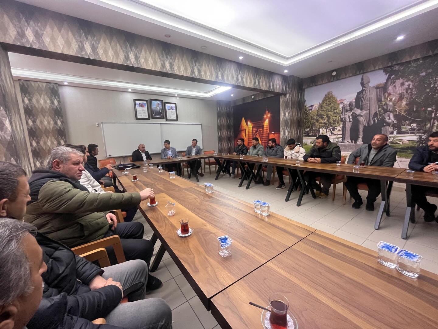 Erkan Ve Abdallar, Abdal Kültürünü Yaşatmak Için Buluştu2