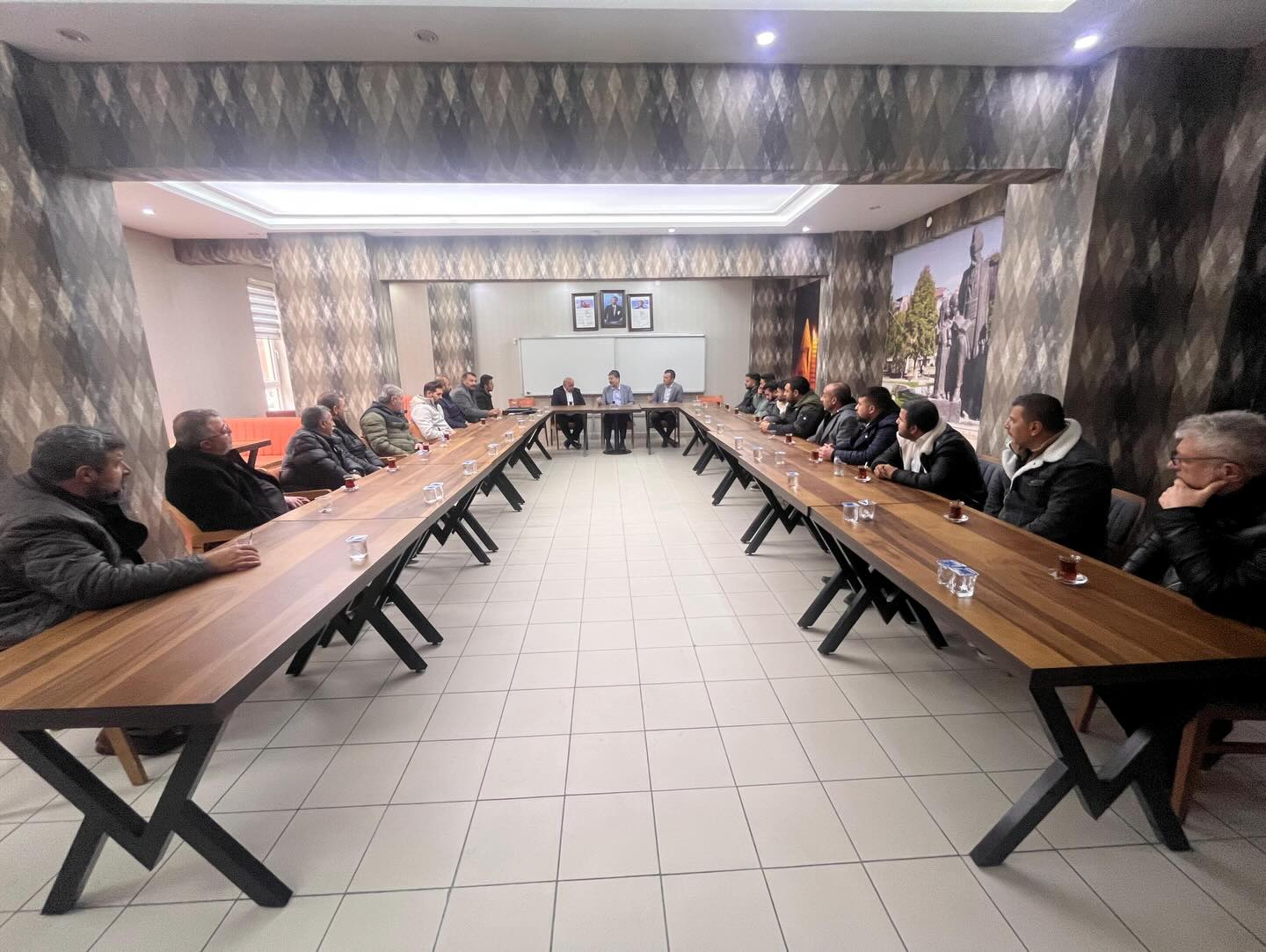 Erkan Ve Abdallar, Abdal Kültürünü Yaşatmak Için Buluştu3