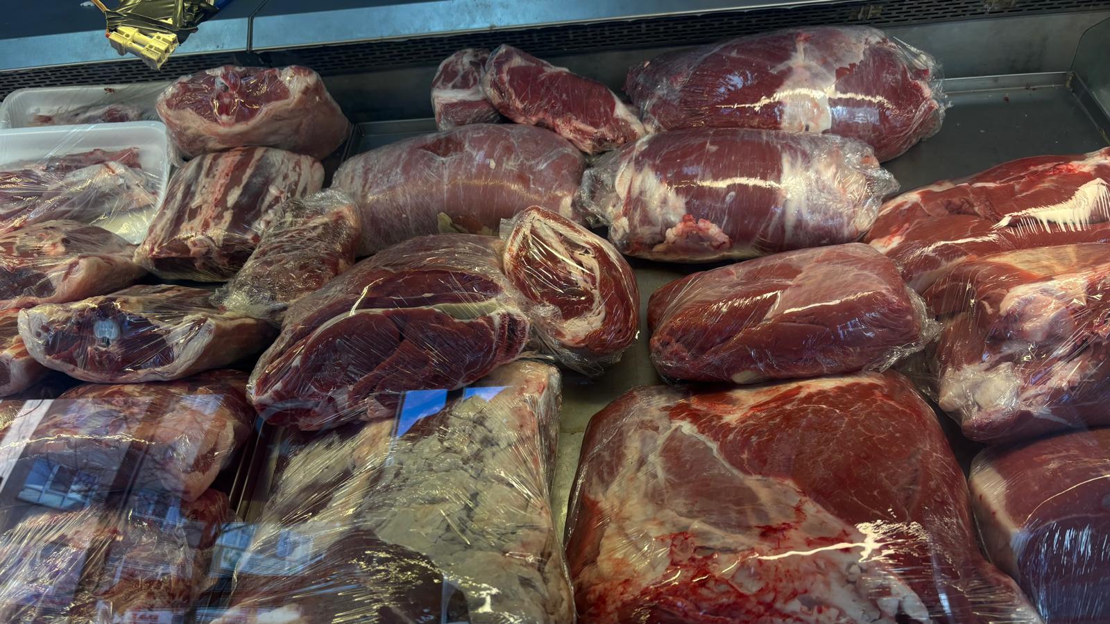 Et Fiyatlarından Kasapda Şikayteçi Emekli De 2