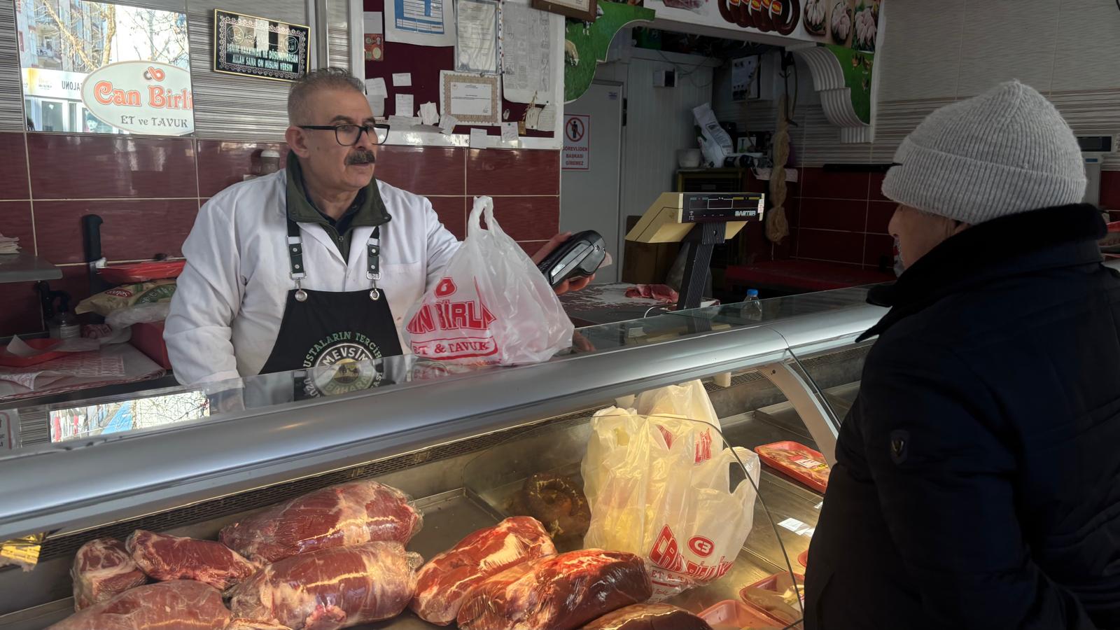 Et Fiyatlarından Kasapda Şikayteçi Emekli De 4