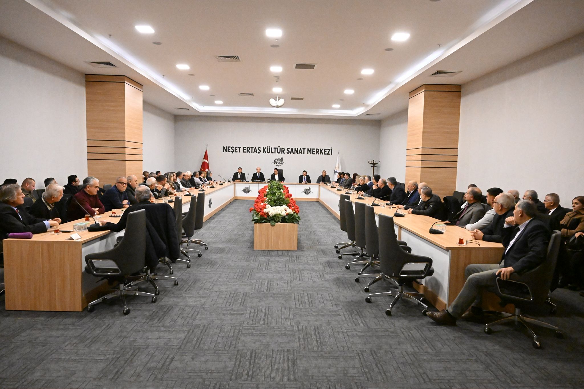 Genişletilmiş Chp Toplantısı Kırşehir’de Gerçekleşti 1