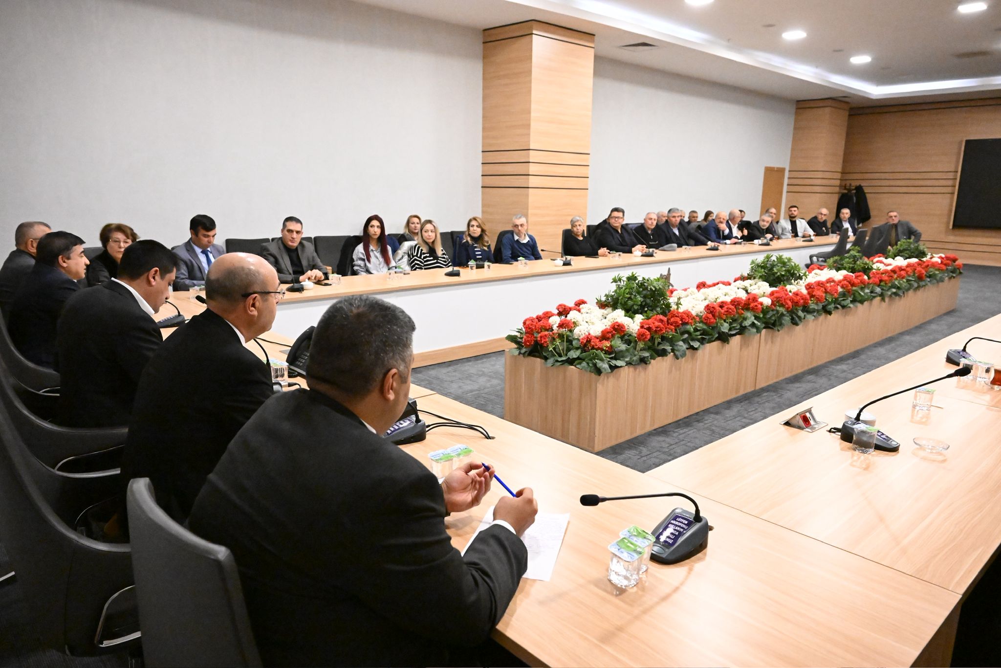 Genişletilmiş Chp Toplantısı Kırşehir’de Gerçekleşti 2