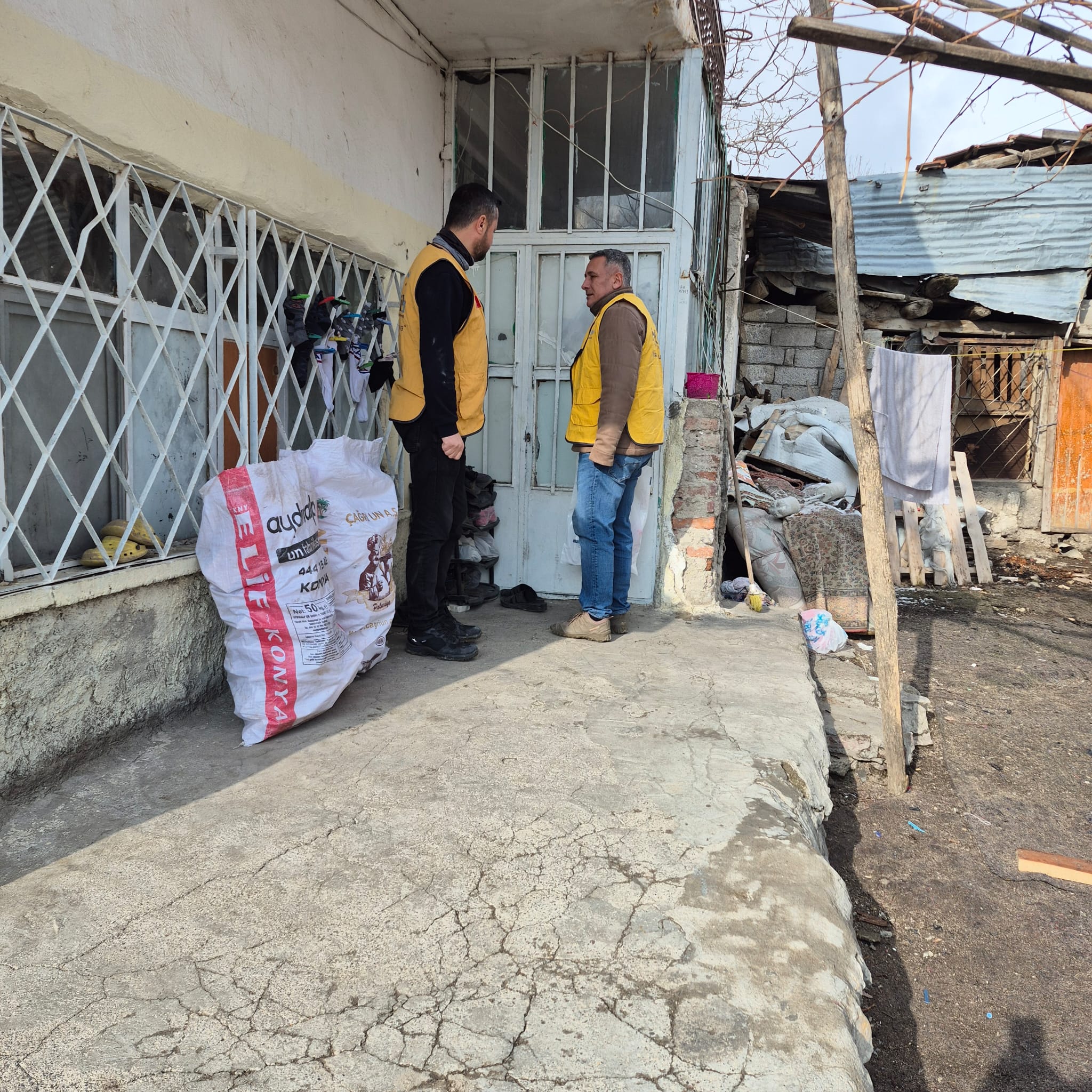 Hayırseverlerin Desteği Kırşehir’de Ihtiyaç Sahiplerine Ulaştı 2