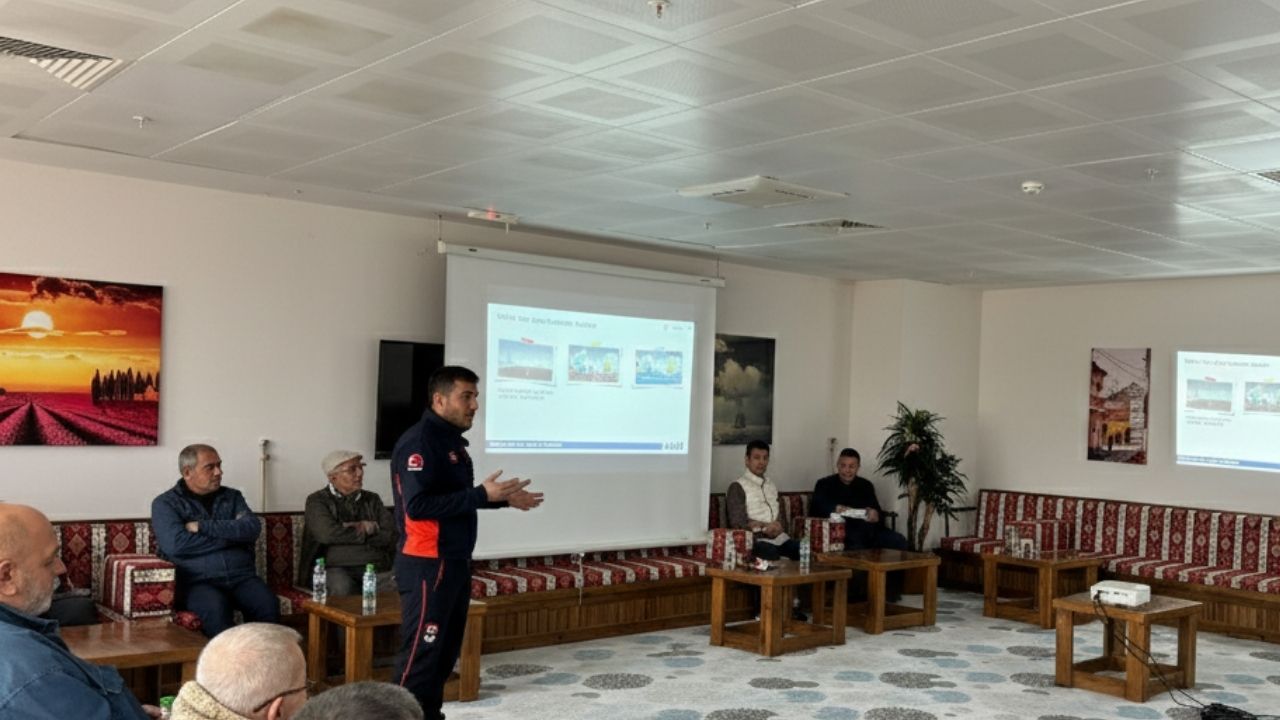 Huzurevinde Güvenlik Adımları Atıldı