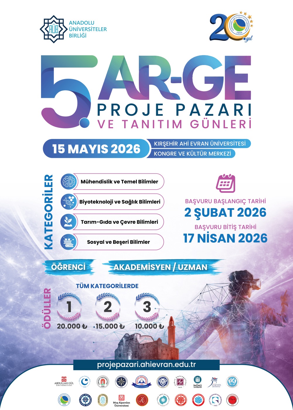 Kaeü, Bilim Ve Teknolojinin Merkezi Oluyor1