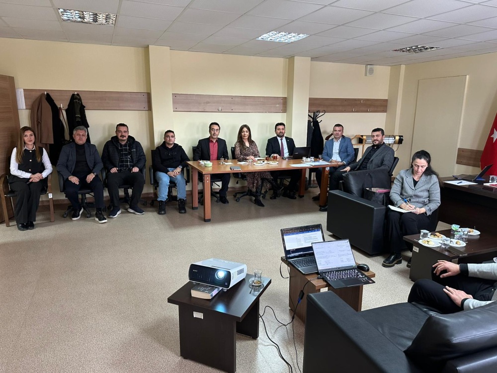 Kaman Uygulamalı Bilimler Yüksekokullarında Kurumsal Gelişim Adımı