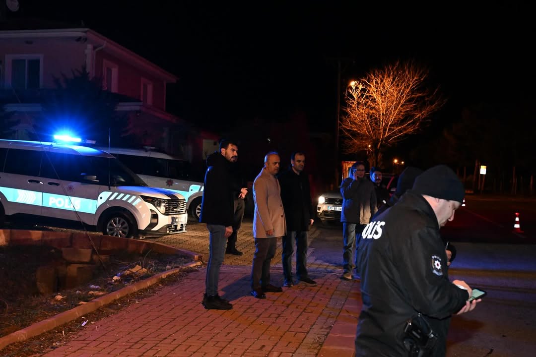 Kındam Mahallemizde Gerçekleştirilen Uygulamalar Kapsamında, Görevleri Başında Bulunan Personeli (3)