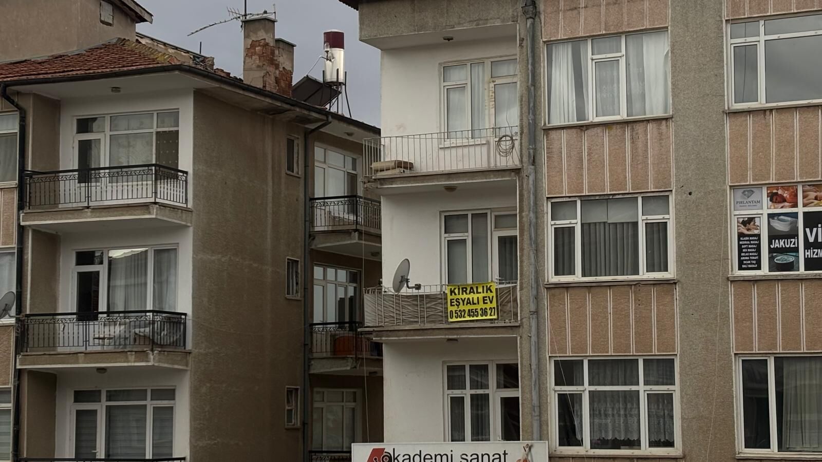 Kira Haritası Güncellendi, Kırşehir’in Konumu Ortaya Çıktı 1