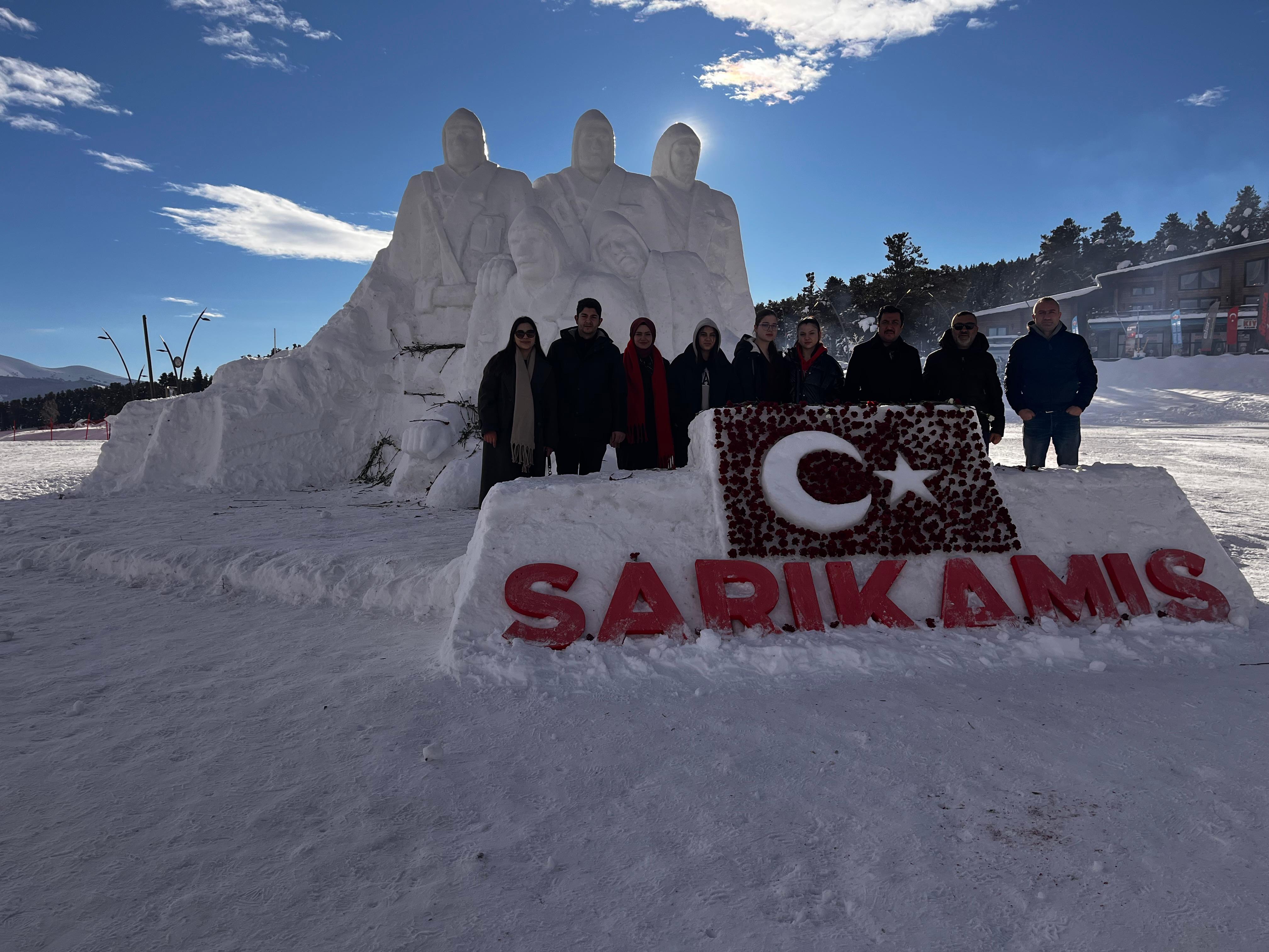 Kırşehir Bil Koleji’nden Kars’a Eğitim Desteği 1