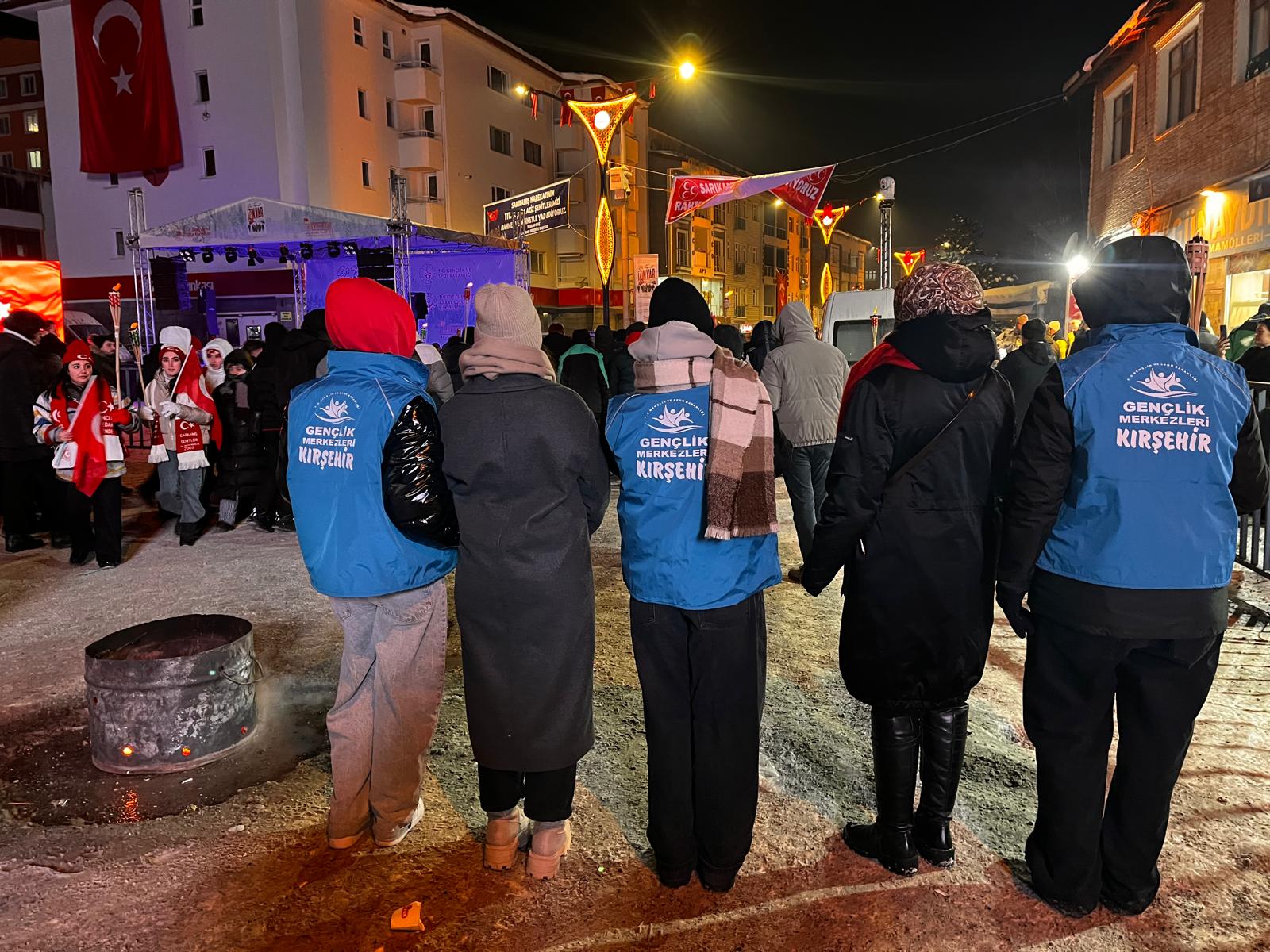 Kırşehir Bil Koleji’nden Kars’a Eğitim Desteği 3