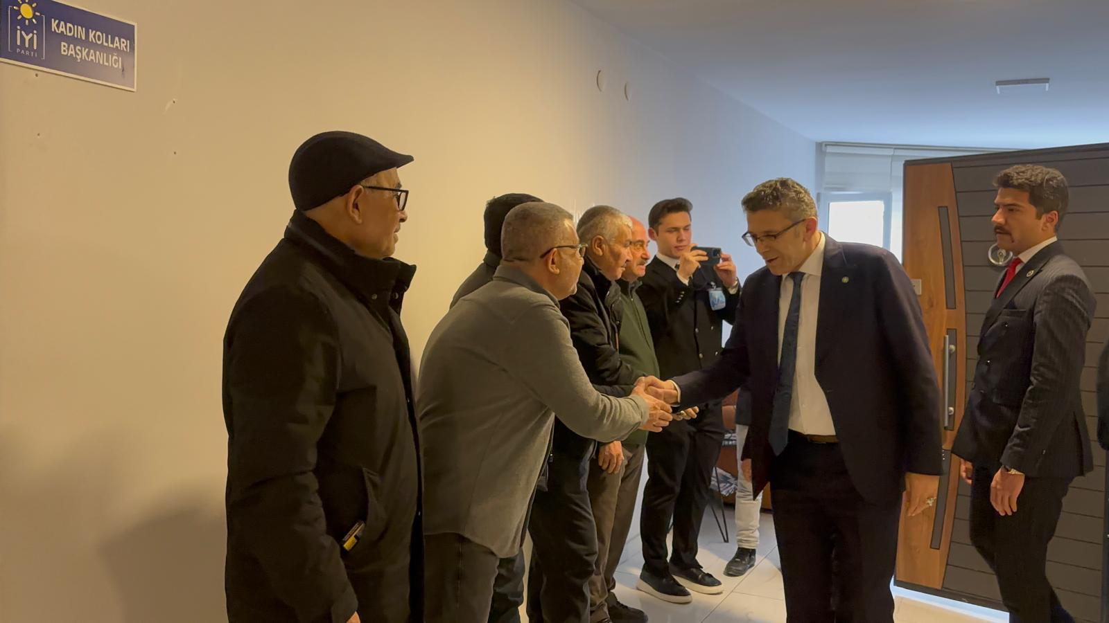 Kırşehir Gündemi Ankara’ya Taşınıyor 4