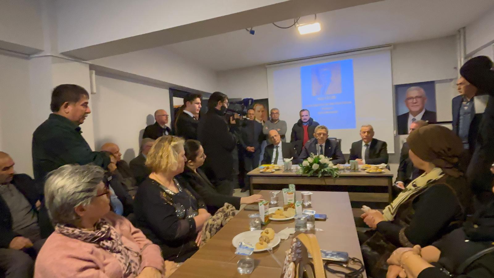 Kırşehir Gündemi Ankara’ya Taşınıyor 5