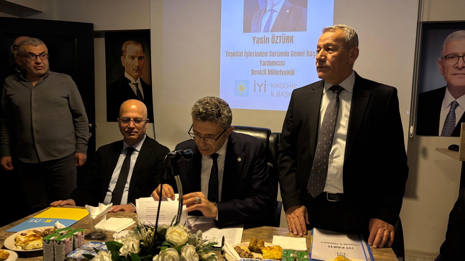 Kırşehir Gündemi Ankara’ya Taşınıyor 6