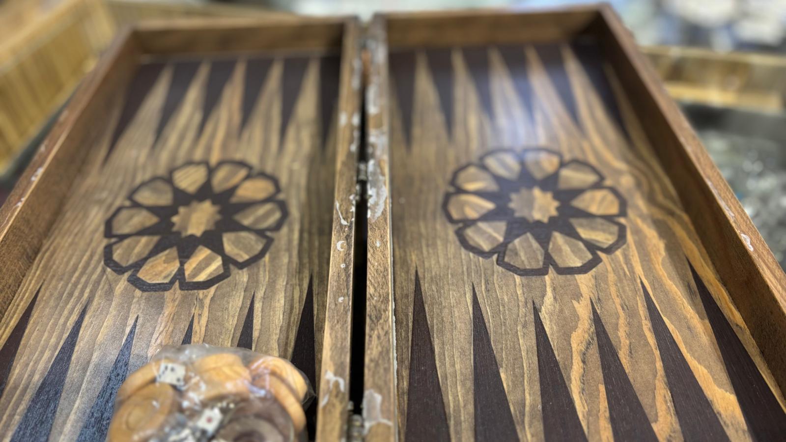 Kırşehir Külliyesi’nde El Emeği Ahşap Ürünler Vitrinlerde Yerini Aldı 6