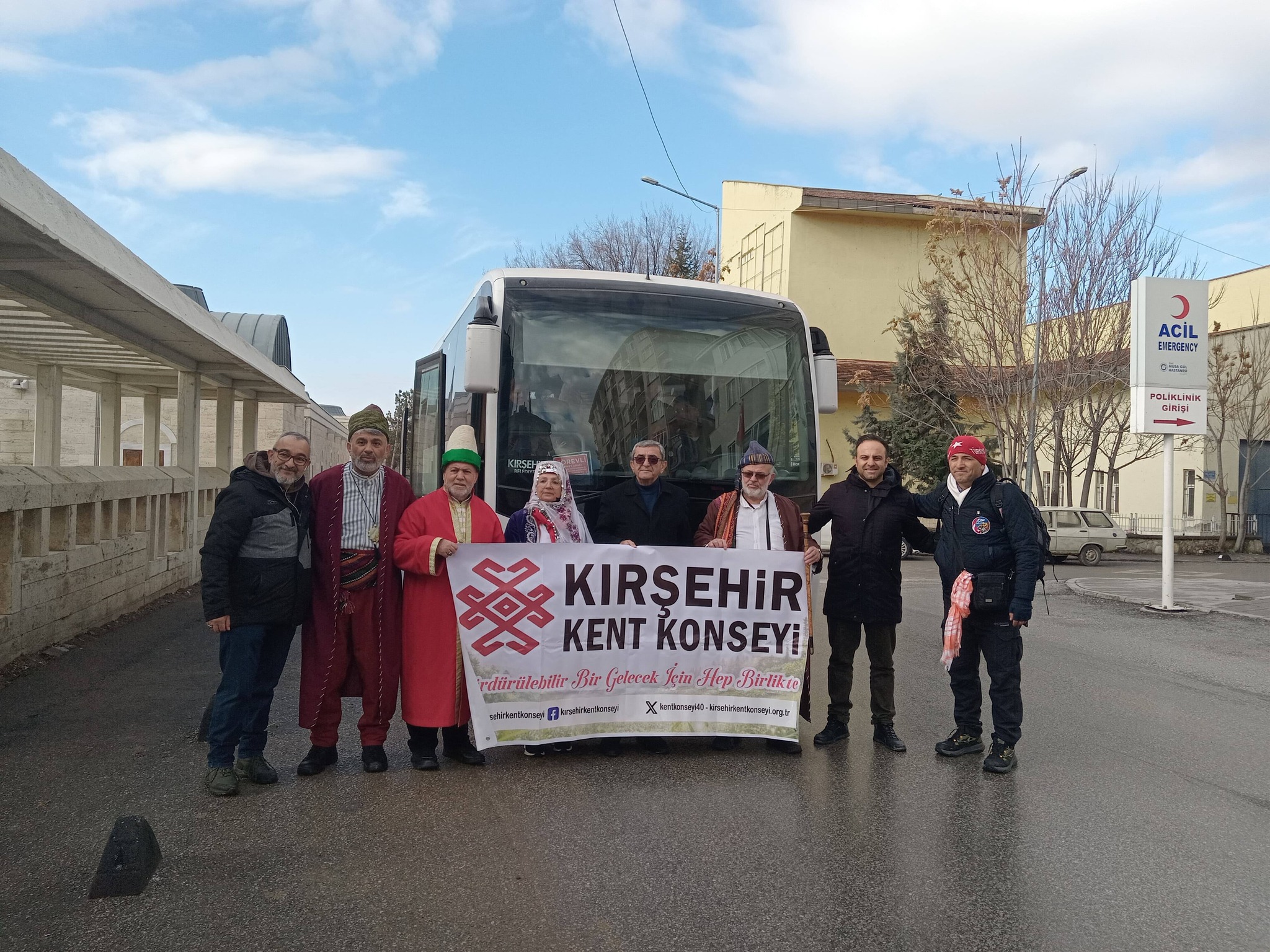 Kırşehir Kültürü Doğu Anadolu Yolunda