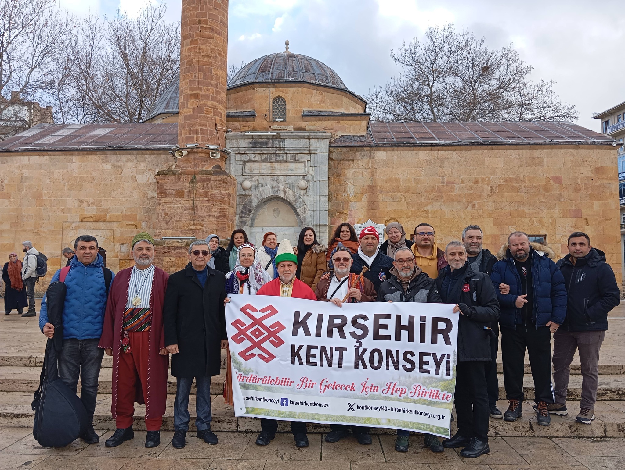 Kırşehir Kültürü Doğu Anadolu Yolunda1