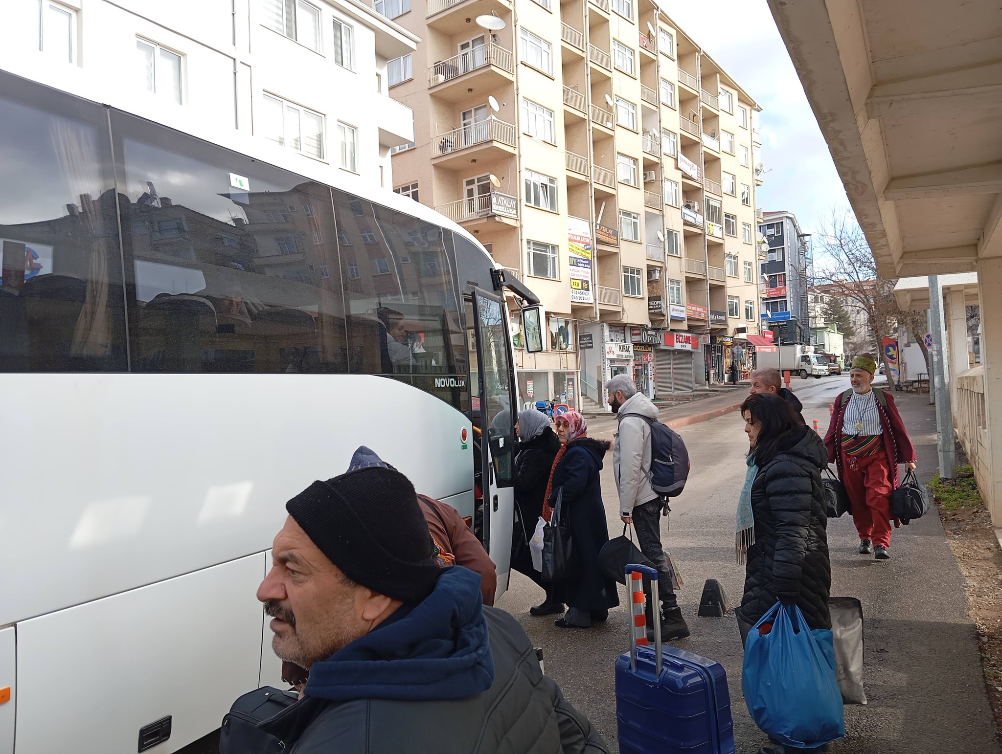 Kırşehir Kültürü Doğu Anadolu Yolunda22