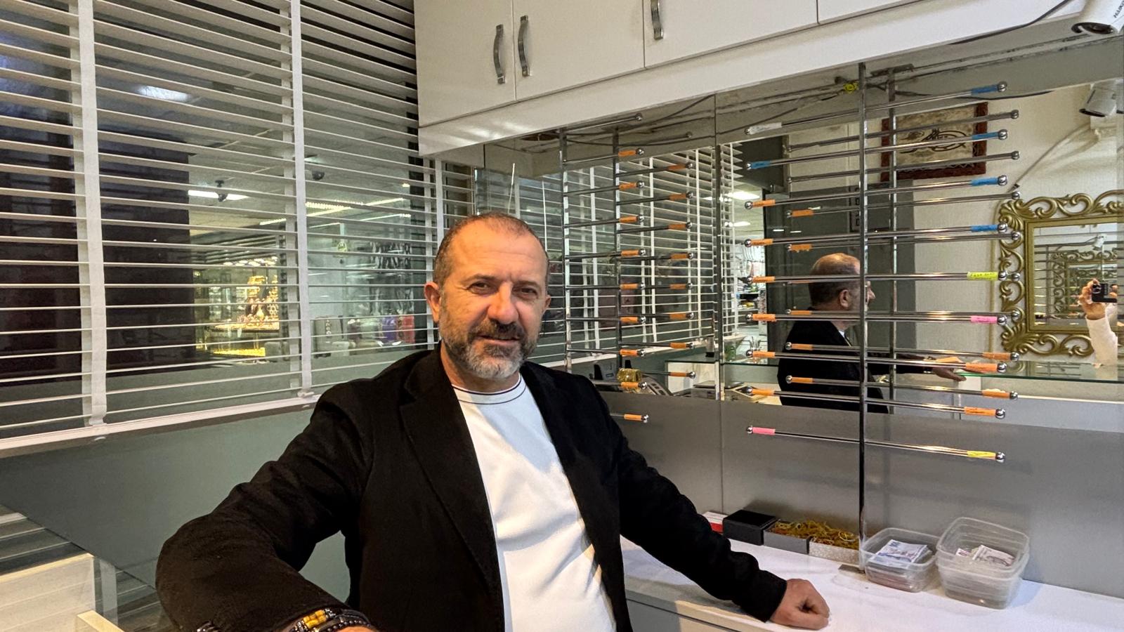 Kırşehir Kuyumcularında Sahte Altına Geçit Yok 1