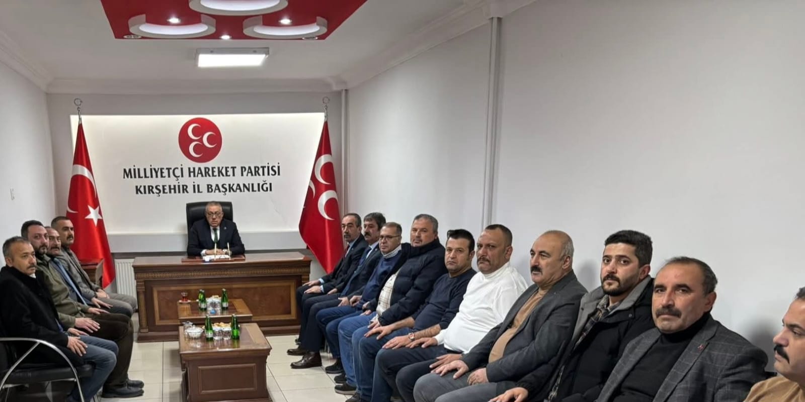 Kırşehir Mhp’de Yeni Dönem Başladı 3