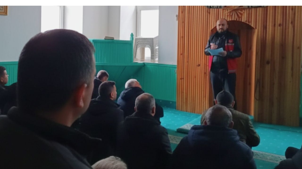 Kırşehir Nasuhdede Camii’nde Aile Destekleri Anlatıldı 222 (1)