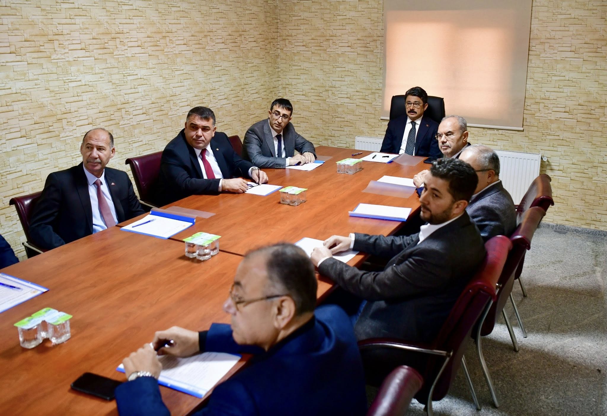 Kırşehir Organize Sanayi Bölgesi’nde Üretim Ve Istihdam Odaklı Buluşma