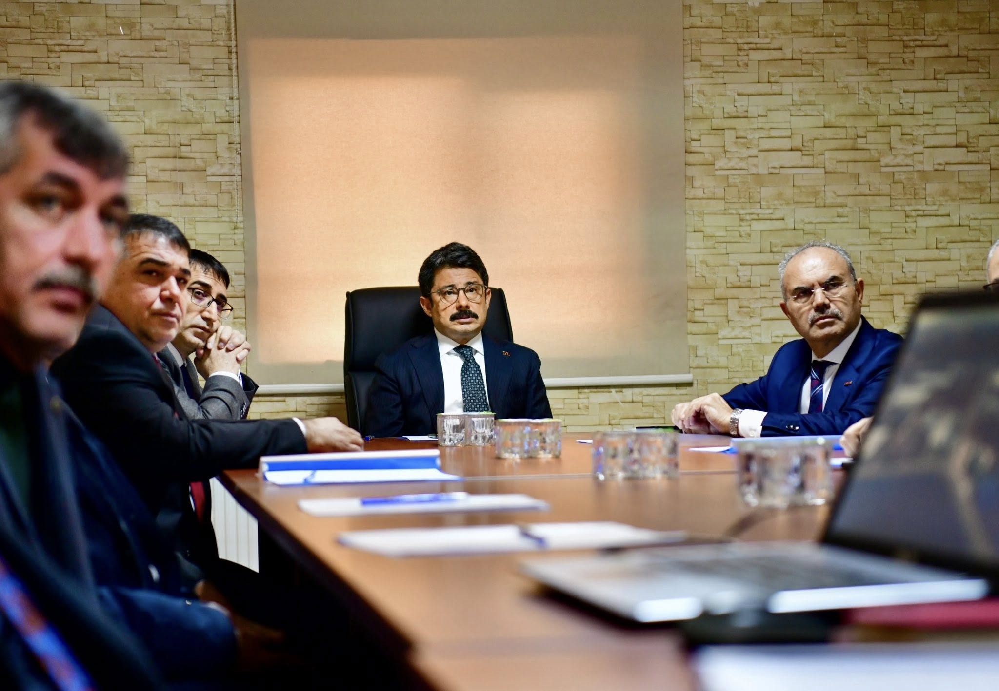 Kırşehir Organize Sanayi Bölgesi’nde Üretim Ve Istihdam Odaklı Buluşma2