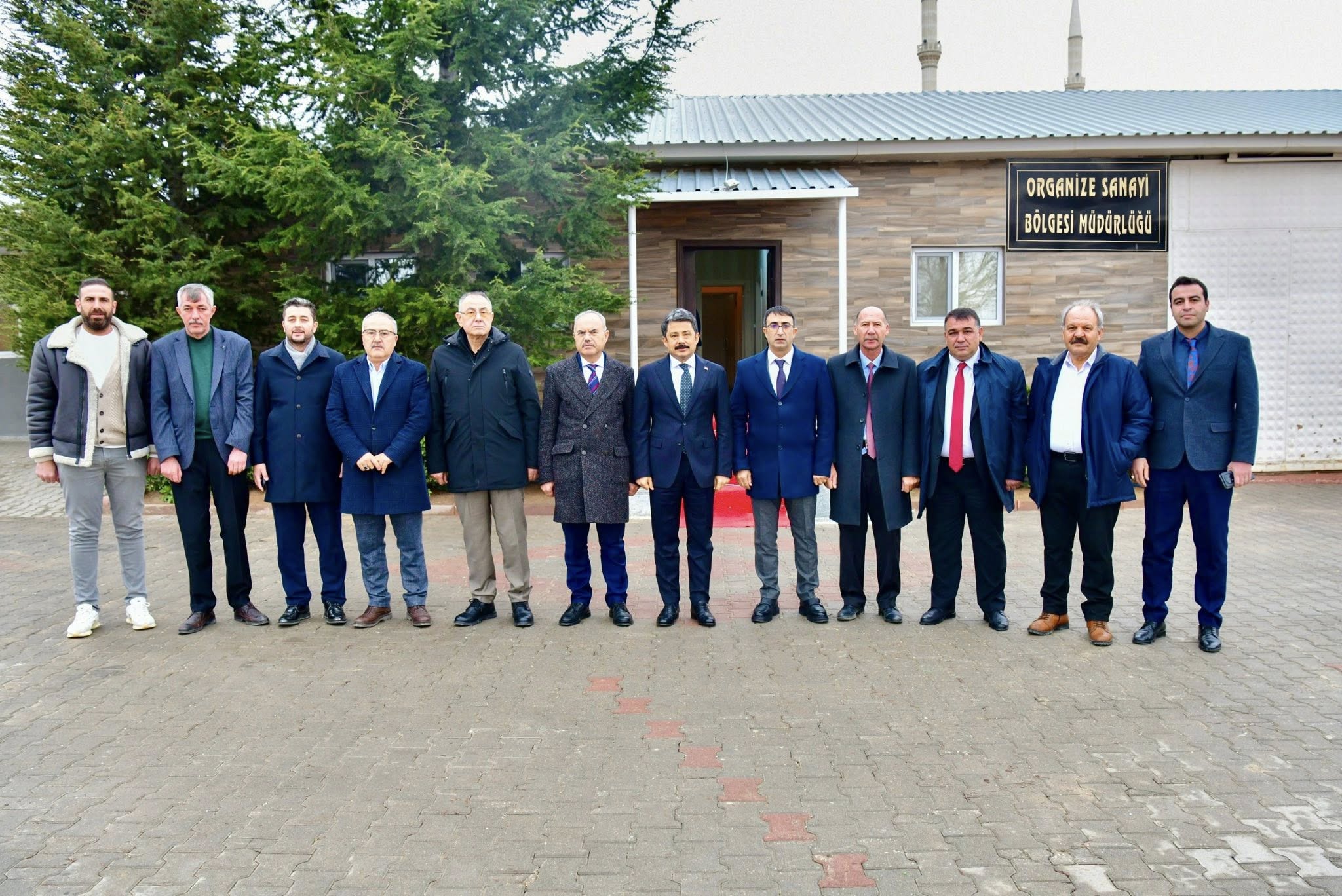 Kırşehir Organize Sanayi Bölgesi’nde Üretim Ve Istihdam Odaklı Buluşma3