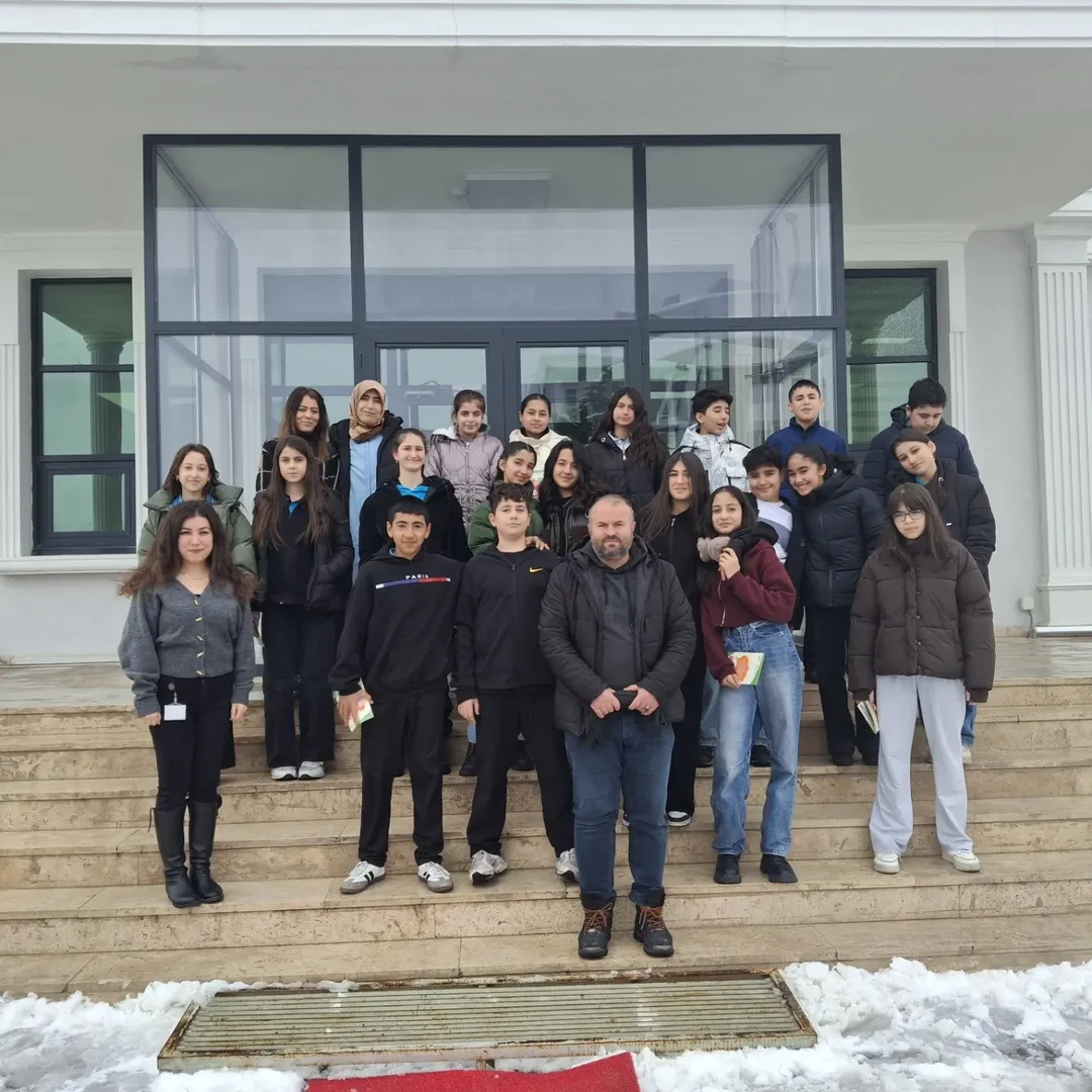 Kırşehir Sırrı Kardeş Ortaokul Öğrencileri Ve Değerli Öğretmenleri, 112 Acil Çağrı Merkezi Tan