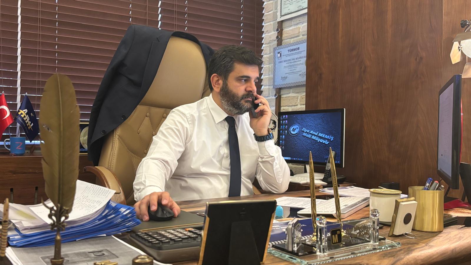 Kırşehir Smmm Odası’nda Hedefler Büyüdü, Eğitim Atağı Başladı 1