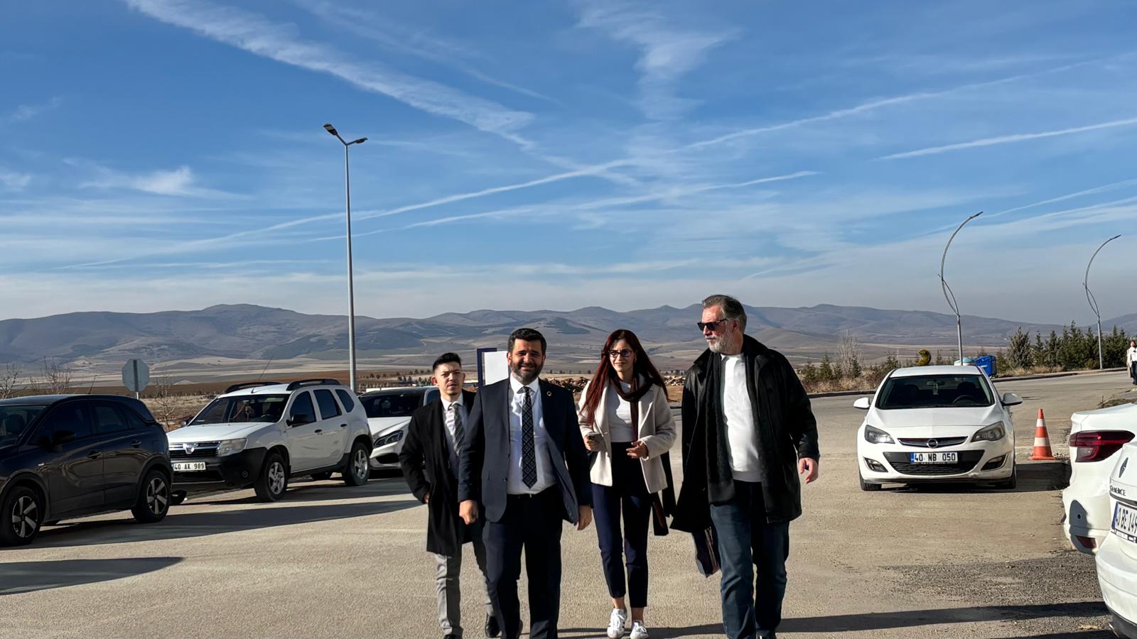 Kırşehir Smmm Odası’nda Hedefler Büyüdü, Eğitim Atağı Başladı 2