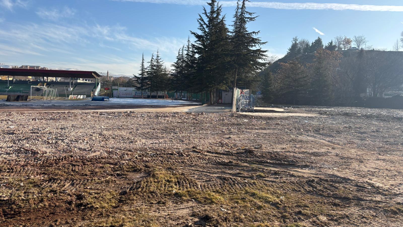 Kırşehir Stadyumu Için Yeni Dönem Başlıyor 3