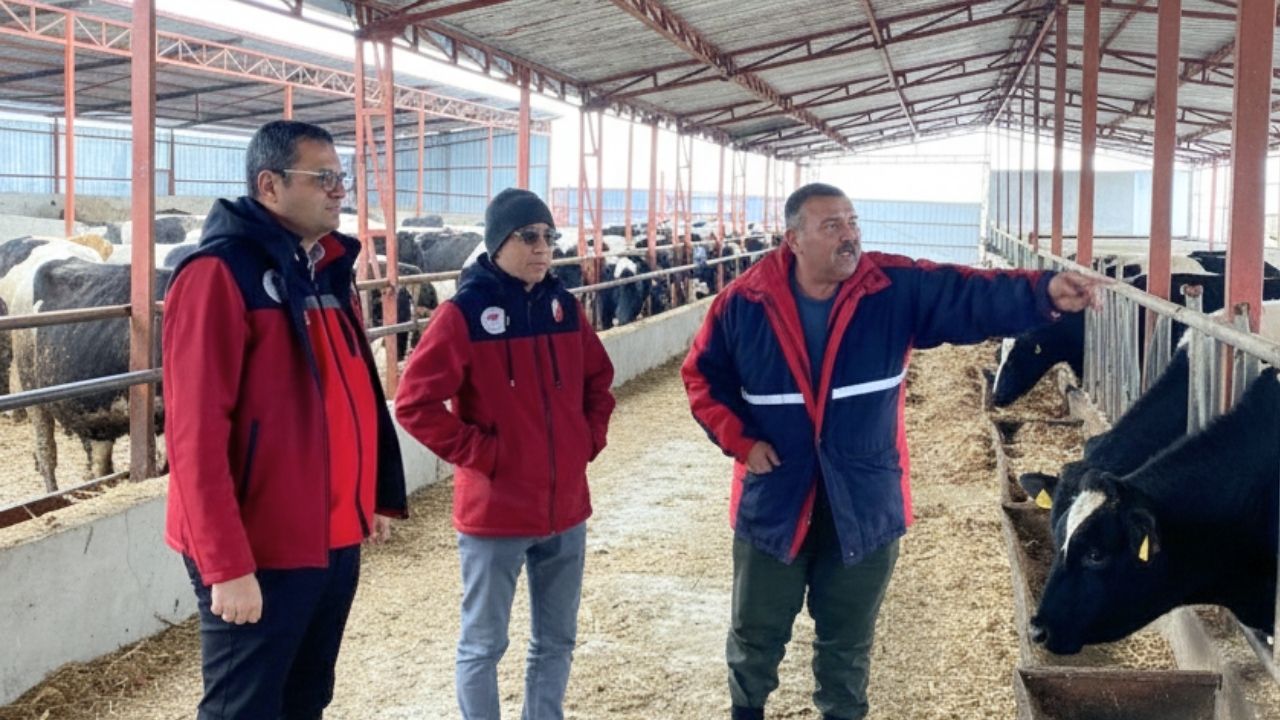 Kırşehir Tarım Müdürlüğü Harekete Geçti 1 (2)