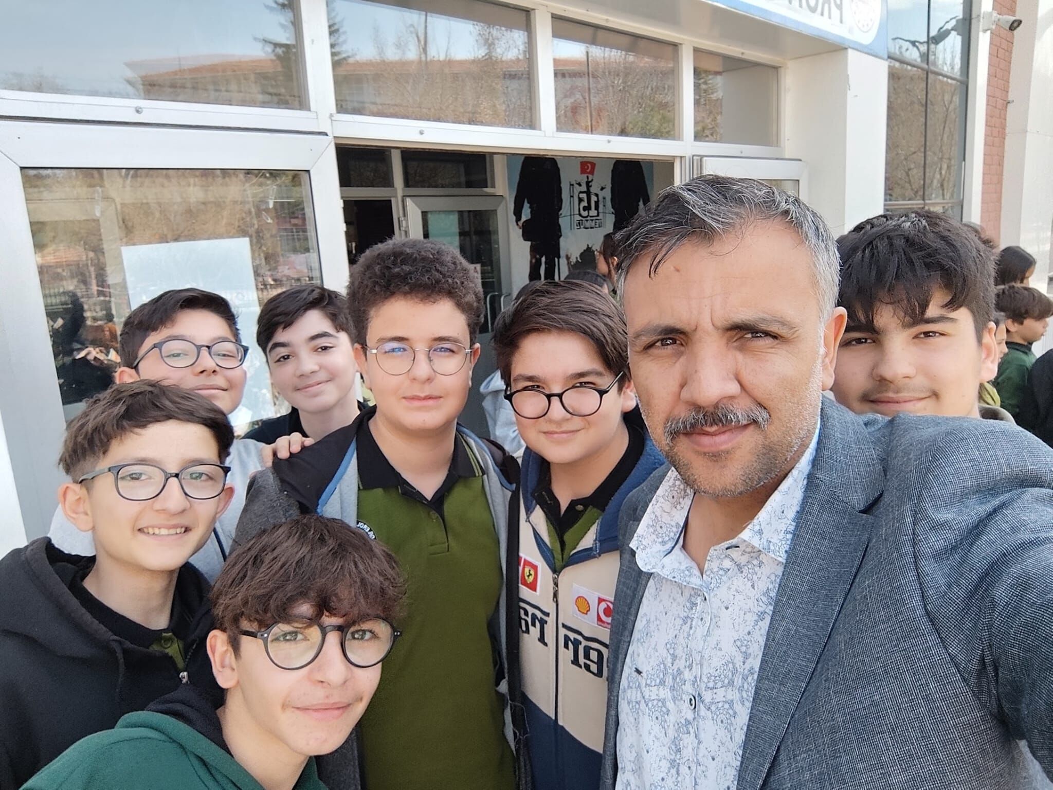 Kırşehir’de 41 Bi̇n 22 Öğrenci Için Ders Zili Yeniden Çalacak 11