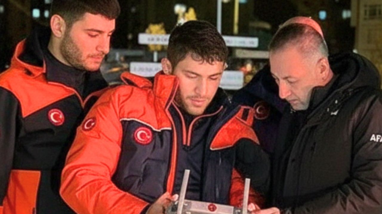 Kırşehir’de Afad Personeline Sürpriz Alarm 3