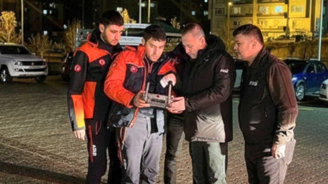 Kırşehir’de Afad Personeline Sürpriz Alarm 4