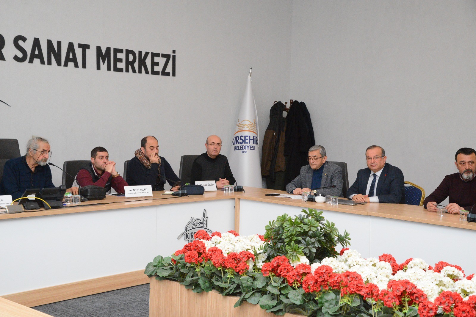 Kırşehir’de Altın Madenine Net Tepki 2