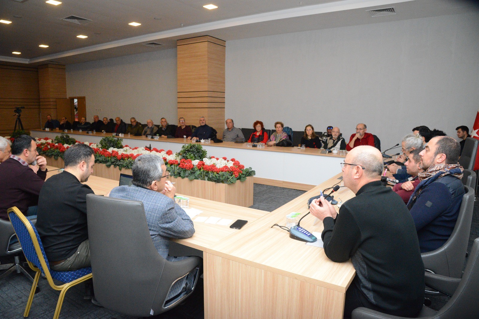 Kırşehir’de Altın Madenine Net Tepki 3